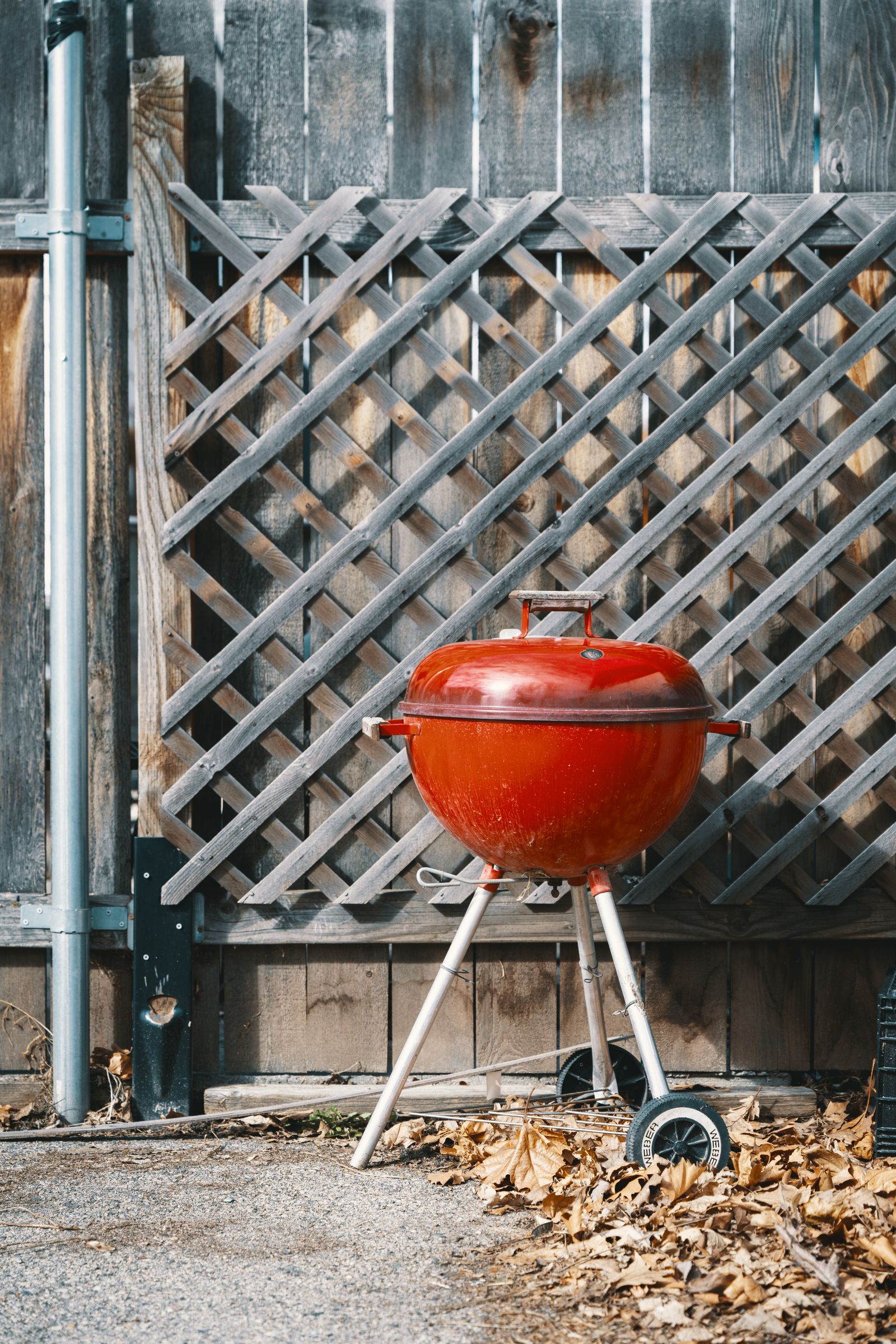 Смокер на колесах